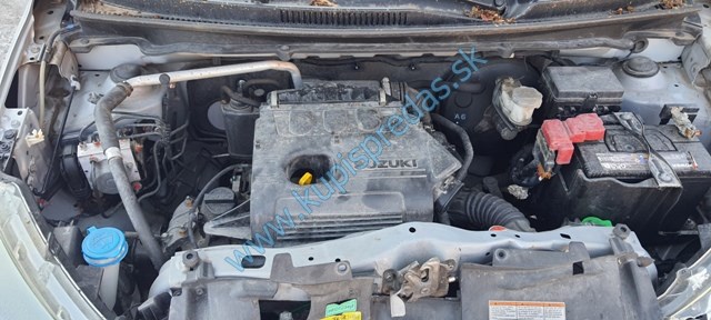 Náhradné diely na suzuki celerio 1,0i, 50KW